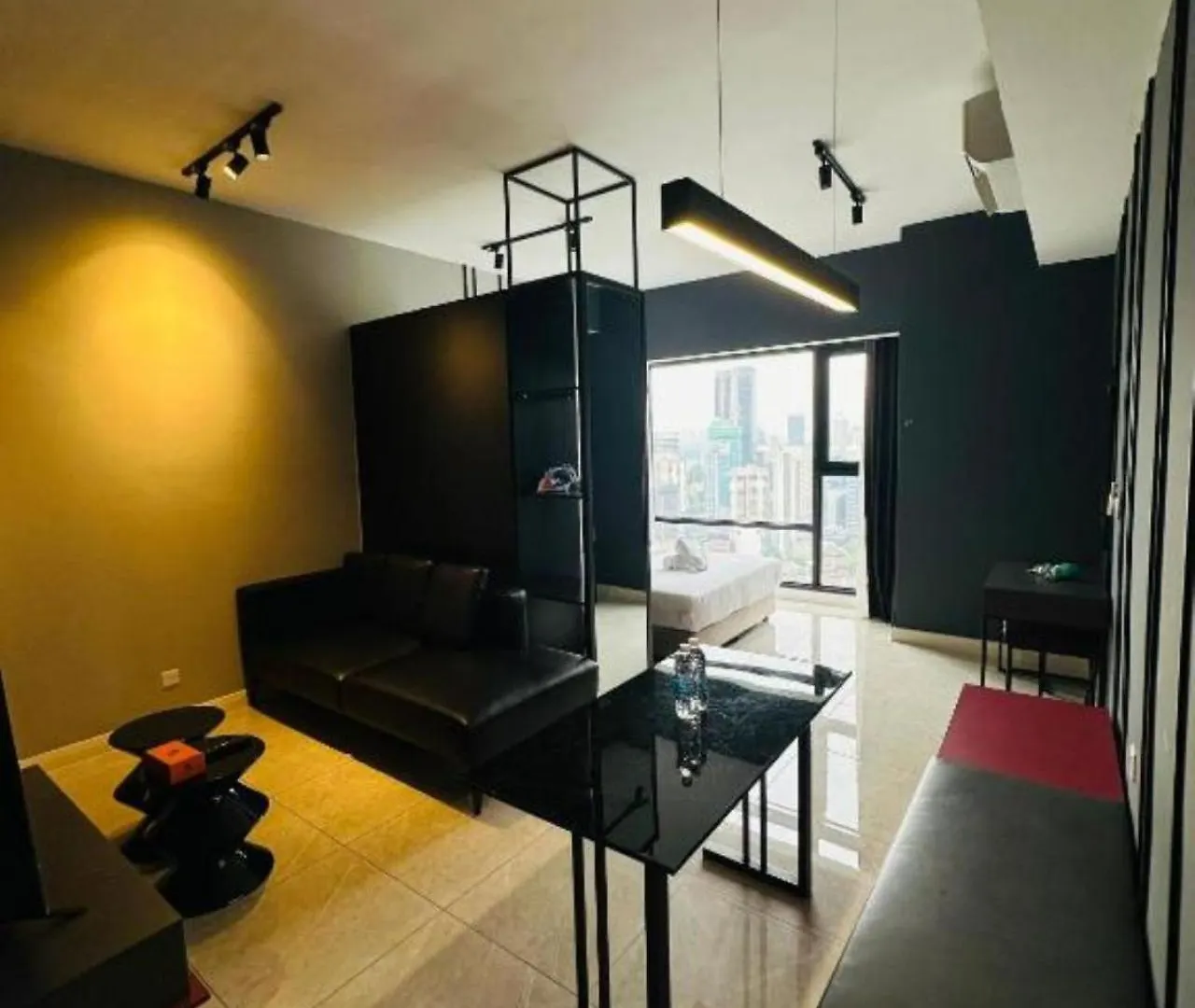 Appartement The Axon Bukit Bintang By Family Home Kuala Lumpur