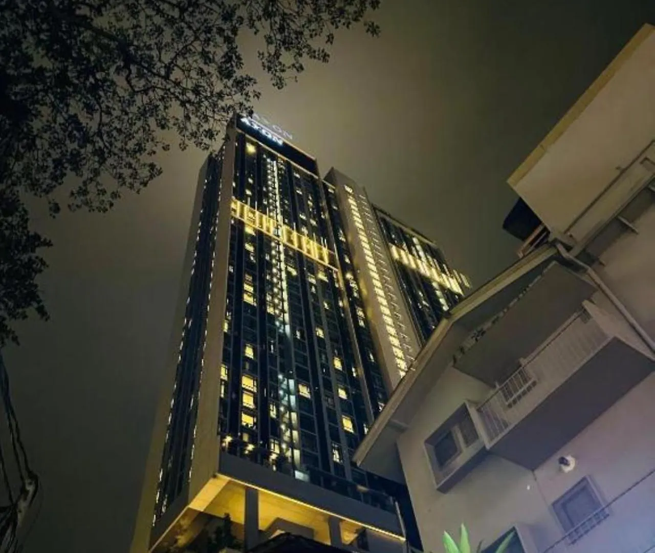 The Axon Bukit Bintang By Family Home Kuala Lumpur Appartement