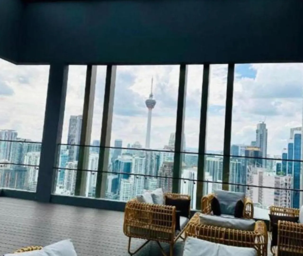 Appartement The Axon Bukit Bintang By Family Home Kuala Lumpur Maleisië