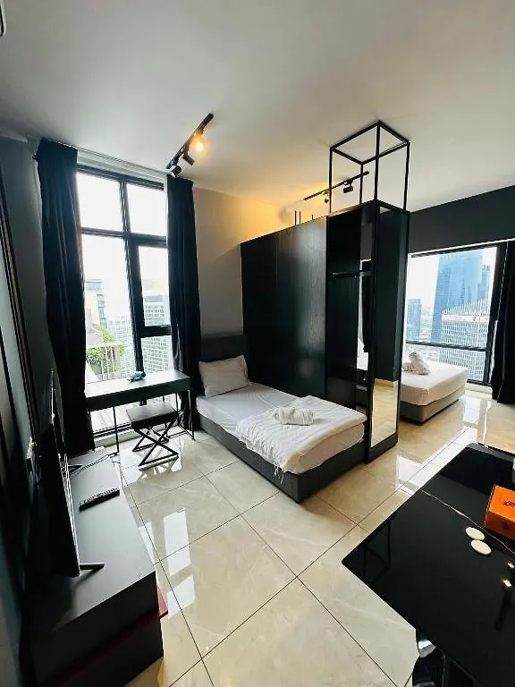 The Axon Bukit Bintang By Family Home Kuala Lumpur Lejlighed
