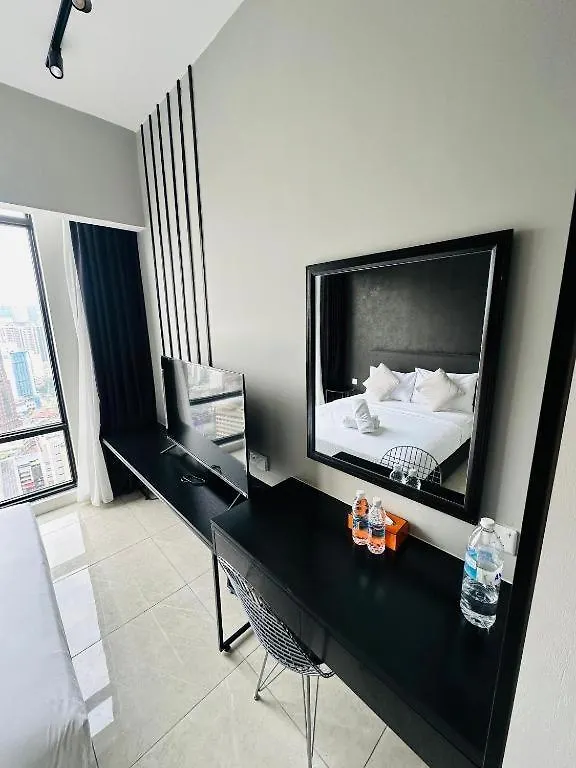 The Axon Bukit Bintang By Family Home Kuala Lumpur