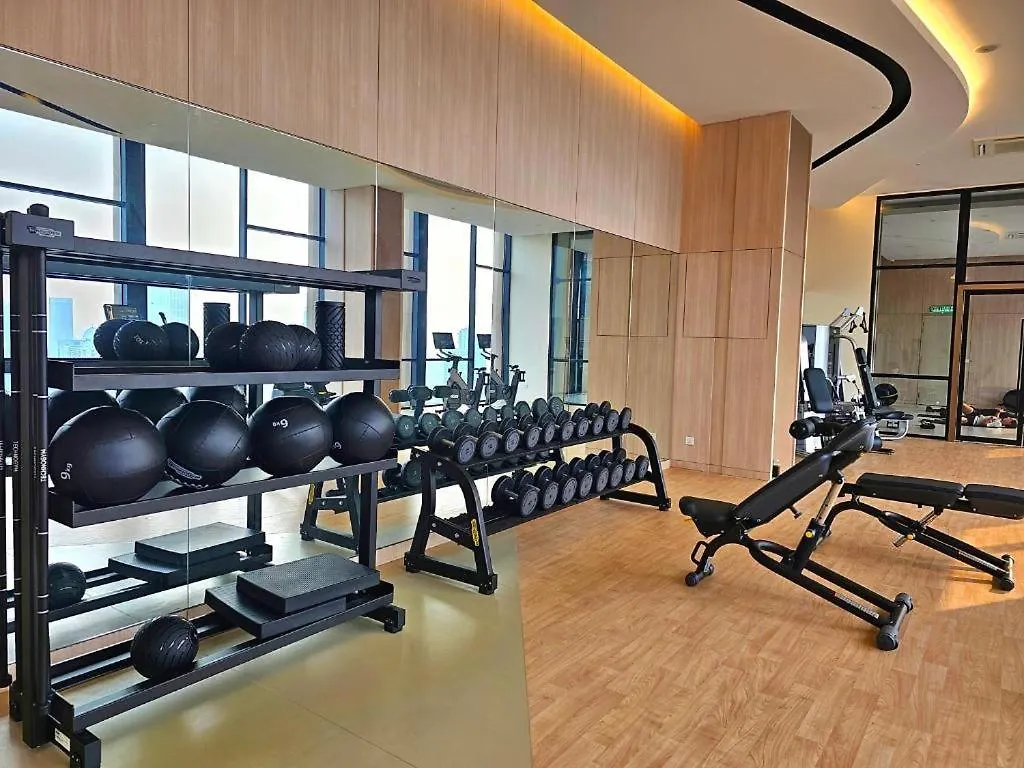 The Axon Bukit Bintang By Family Home Kuala Lumpur Lejlighed