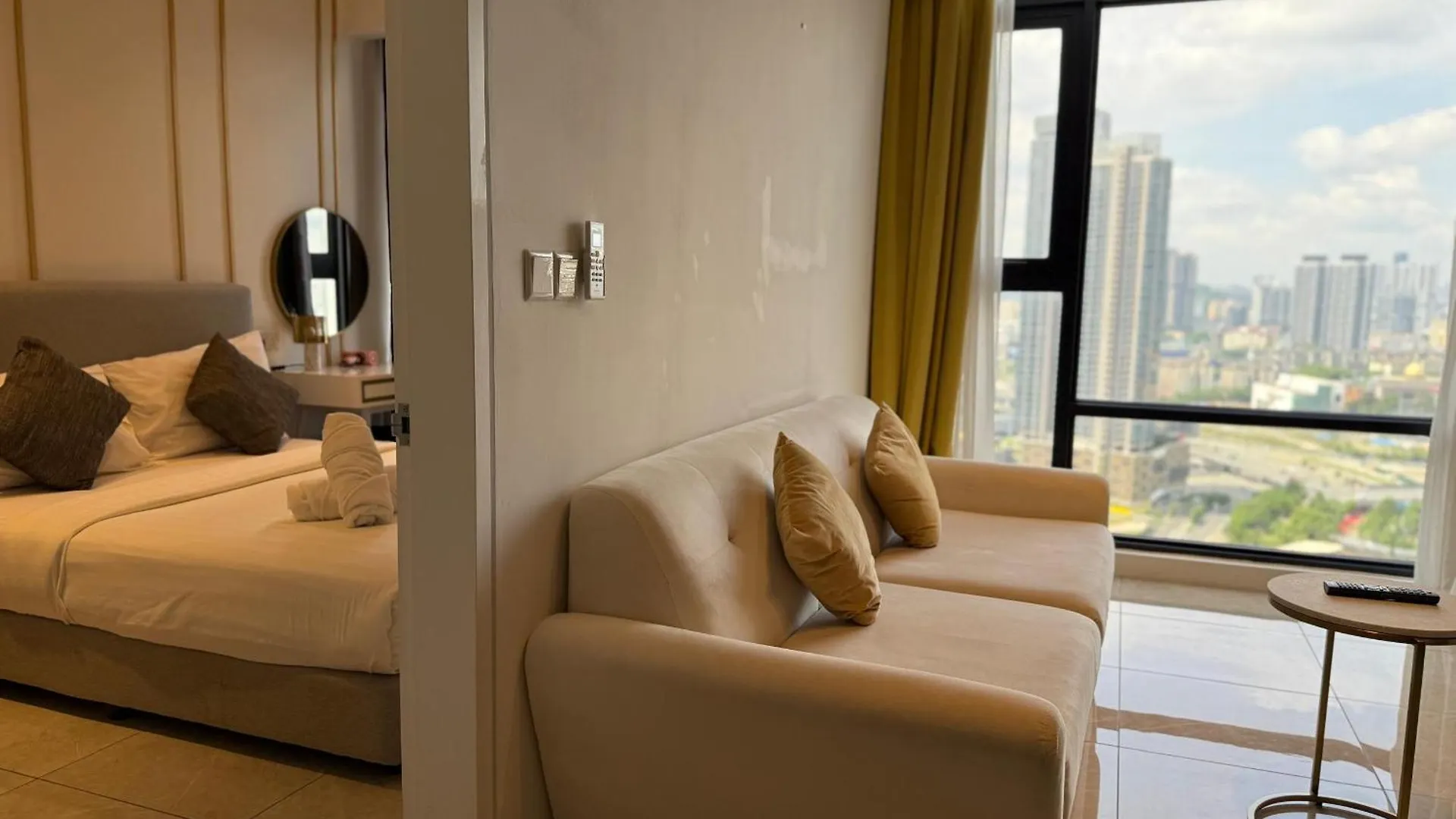 The Axon Bukit Bintang By Family Home Kuala Lumpur Malaysia