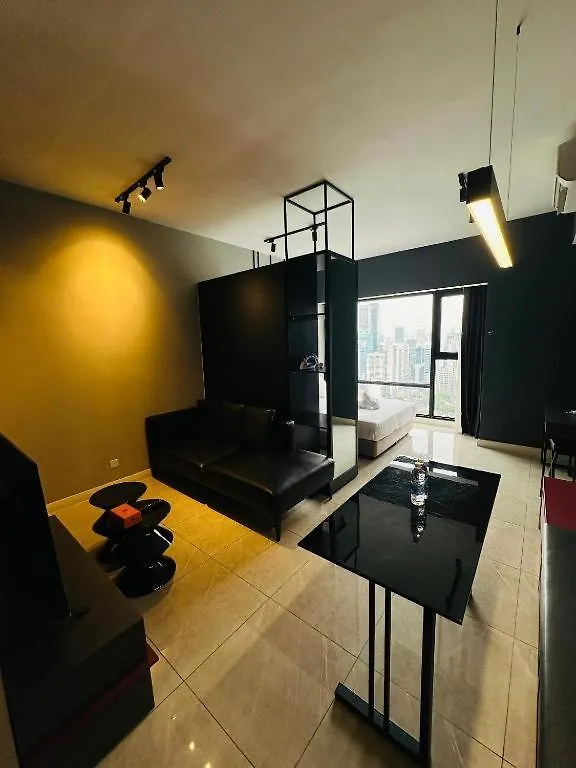 Apartment The Axon Bukit Bintang By Family Home Kuala Lumpur