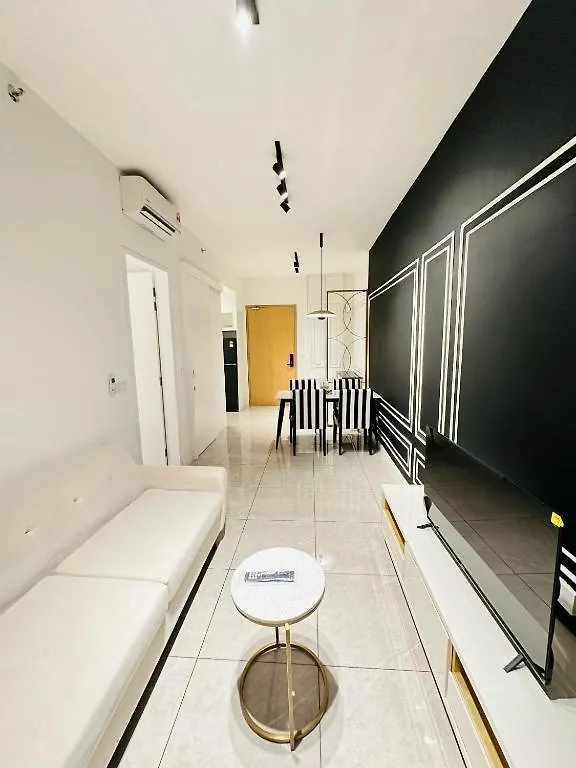 Daire The Axon Bukit Bintang By Family Home Kuala Lumpur