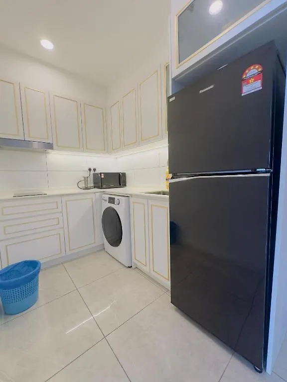 The Axon Bukit Bintang By Family Home Kuala Lumpur 0*,  Malezya